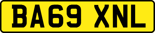 BA69XNL