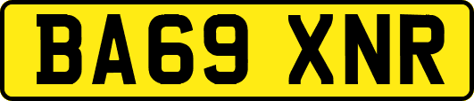 BA69XNR