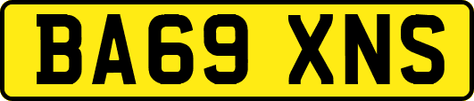 BA69XNS