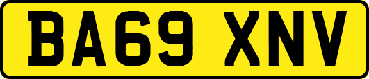 BA69XNV