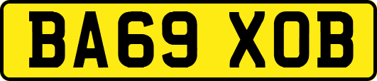 BA69XOB