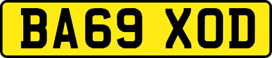BA69XOD