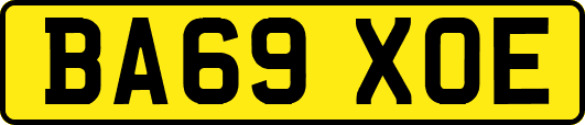 BA69XOE