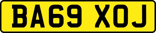 BA69XOJ