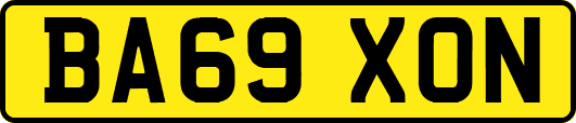 BA69XON