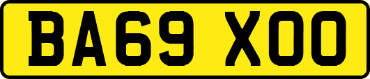 BA69XOO