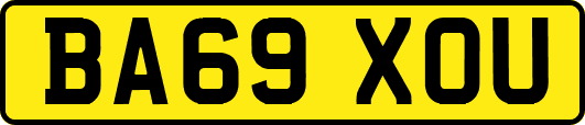 BA69XOU