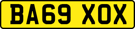 BA69XOX