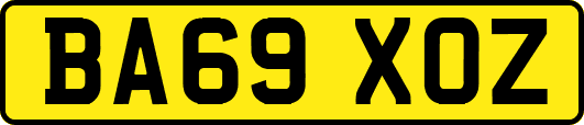 BA69XOZ