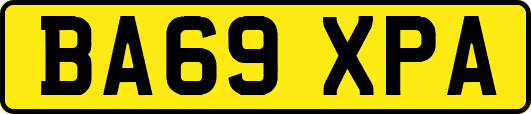 BA69XPA