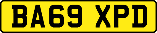 BA69XPD
