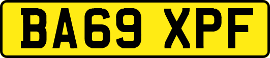BA69XPF