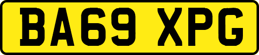 BA69XPG