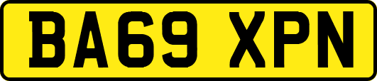 BA69XPN