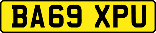 BA69XPU