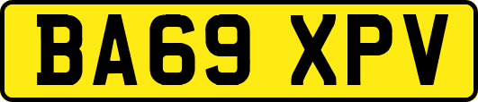 BA69XPV