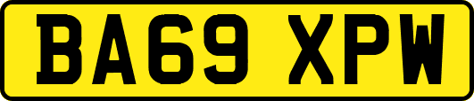 BA69XPW