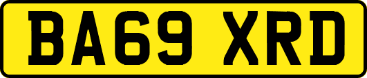 BA69XRD