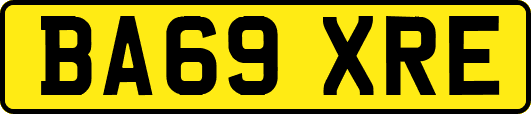 BA69XRE
