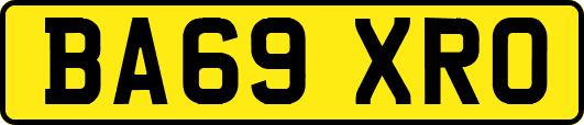 BA69XRO