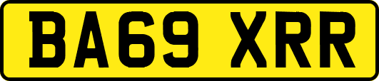 BA69XRR