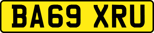 BA69XRU