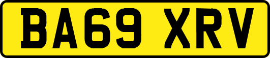 BA69XRV