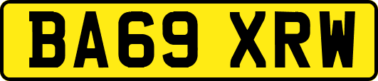 BA69XRW