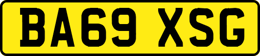 BA69XSG