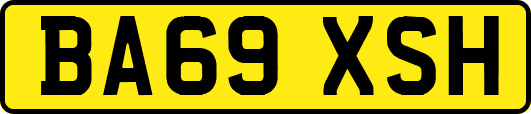 BA69XSH