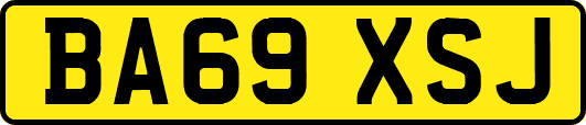 BA69XSJ