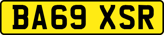 BA69XSR