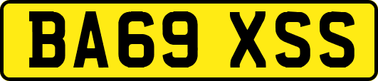 BA69XSS