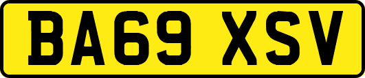 BA69XSV