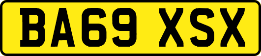BA69XSX