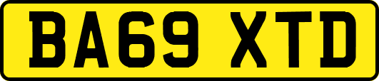 BA69XTD