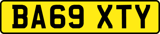 BA69XTY
