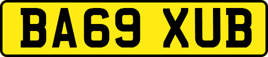 BA69XUB