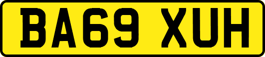 BA69XUH