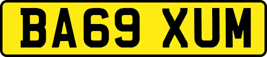 BA69XUM