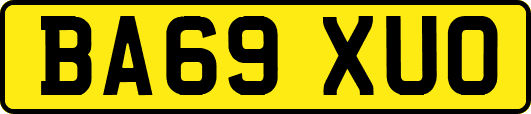 BA69XUO