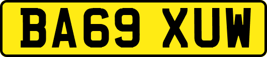 BA69XUW