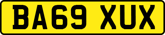 BA69XUX
