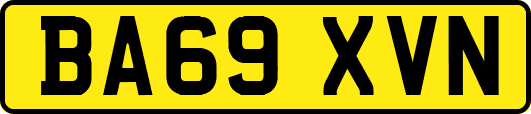 BA69XVN