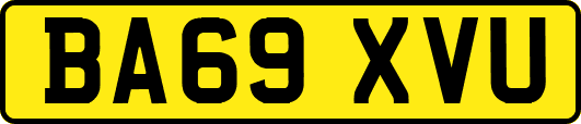 BA69XVU