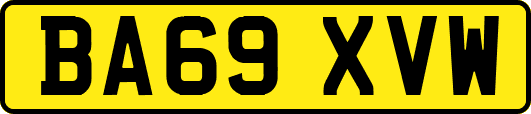 BA69XVW
