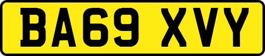 BA69XVY
