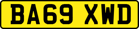 BA69XWD