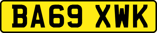 BA69XWK