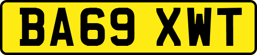BA69XWT